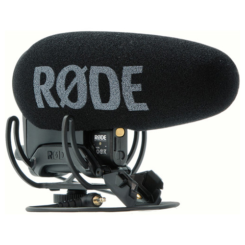 RODE VideoMic Pro Plus Shotgun Microphone